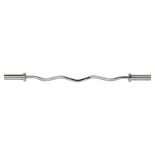 Mirafit Olympic Ez Arm Curl