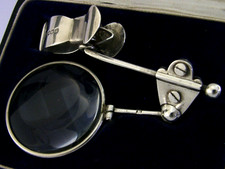 RARE STERLING SILVER FLY