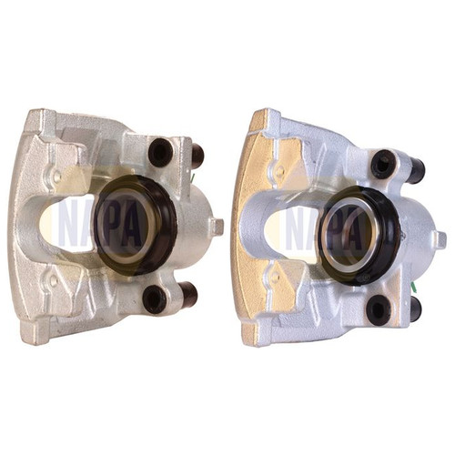 Napa front brake calipers - 2,