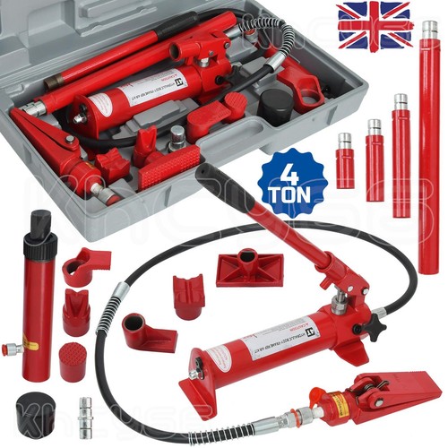 Ton hydraulic porta power - ton,