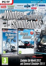 Winter Simulators (Ski World
