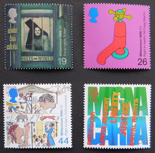 Royal mail mint stamp - stamp, set