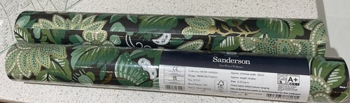 Sanderson amara butterfly - x,