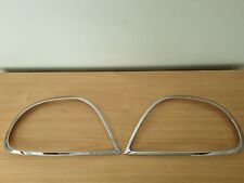 UK SELLER CHROME Rear Tail