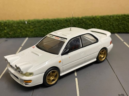 Code subaru impreza - 3, 1/43