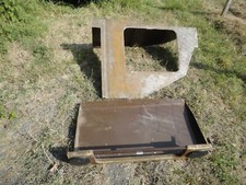 VW TRANSPORTER T25 DEVON CAMPING INTERIOR UNITS WARDROBE STORAGE T3