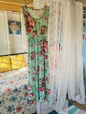 Maxi Summer Floral Dress