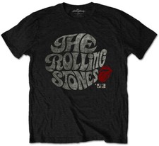 The Rolling Stones Swirl Logo