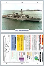 HMS Marlborough - 1989 -