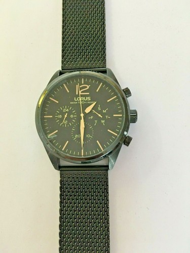 Lorus gents chronograph - lorus,