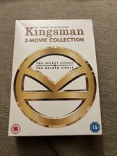 Kingsman dvd - ,