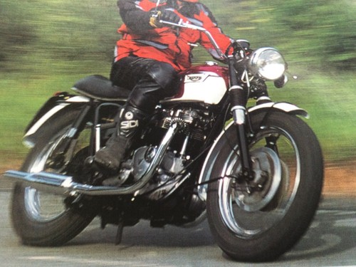 Triumph thunderville - triumph,