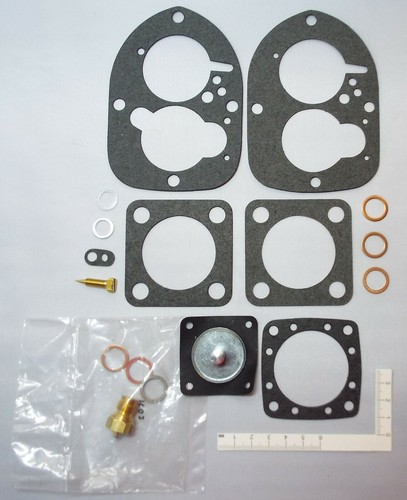 Carburettor kit for 44pa1 - carburettor,