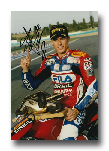 James toseland hand - toseland, signed