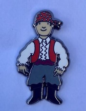 **NEW* Mr Benn ' Pirate ‘
