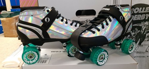 Jackson supreme metallic - jackson,