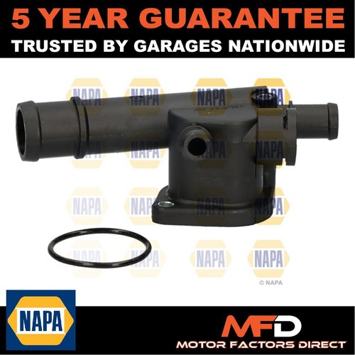 Coolant flange napa fits - coolant,