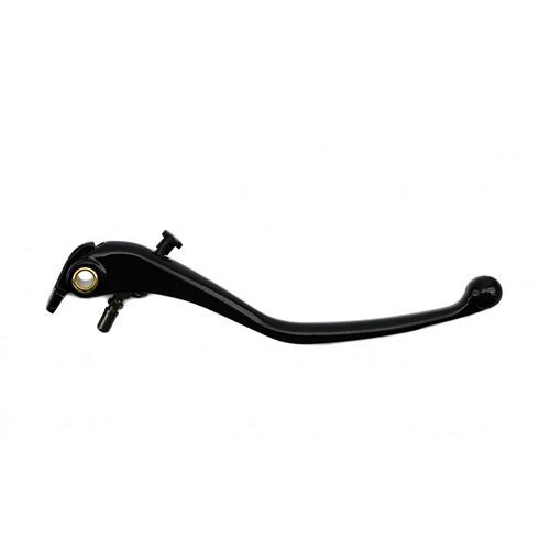 Front brake lever black fits - brake,