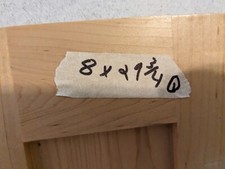 Cabinet doors colonial style