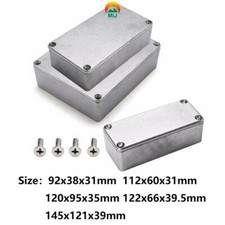 Effect Aluminum Box Metal