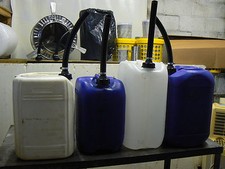 Probably the best spout of this kind on Ebay for 20/25/30lt kegs Fuel spout