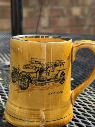 Vintage wade roll royce - vintage,