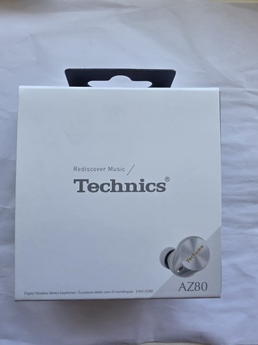 Panasonic technics eah - technics, eah-az80