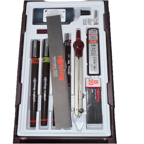 Official rotring isograph - official,