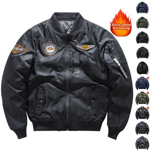 Ma1 bomber jacket men - ma1,