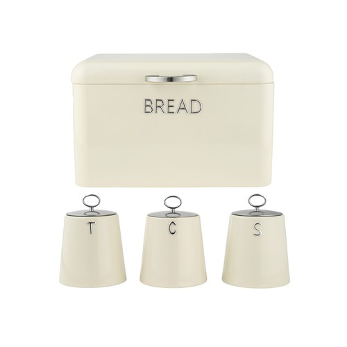 Salter retro cream - salter, bread