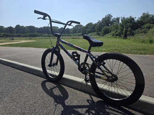 Mafia kush bmx - kush, bike