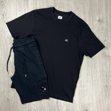 CP Company Goggle Set - Black