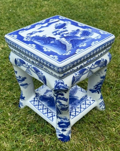 Chinese 20th century blue - century,