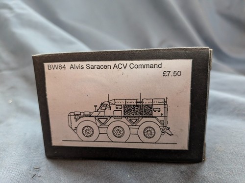Models alvis saracen acv - bw,