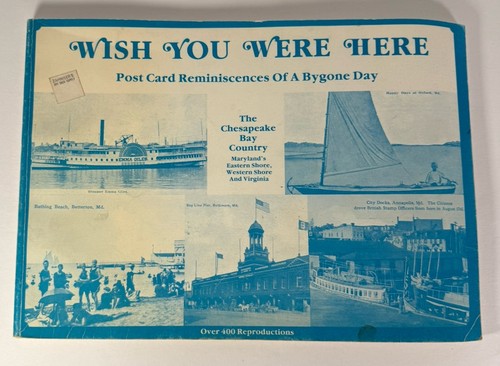 Wish you were - you, postcard