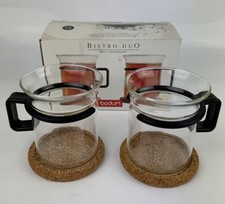Bodum Bistro Duo x2 Coffee