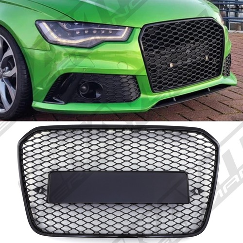 Rs6 style front honeycomb - style,
