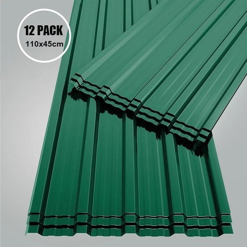 12x corrugated roof - roof, sheets
