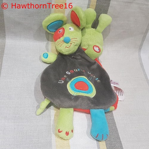 Frog and mouse dou - frog,