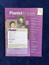 Score Pullout Section And CDs