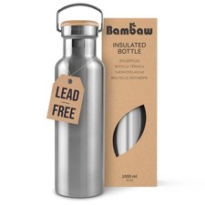 32 oz Insulated Water Bottle