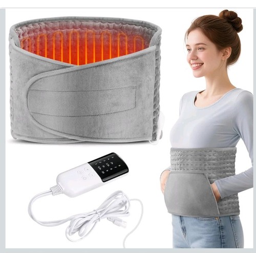 Electric heating pad for back - electric,