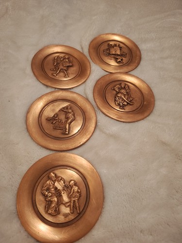 Vtg 1979 lot 5 - 1979, the