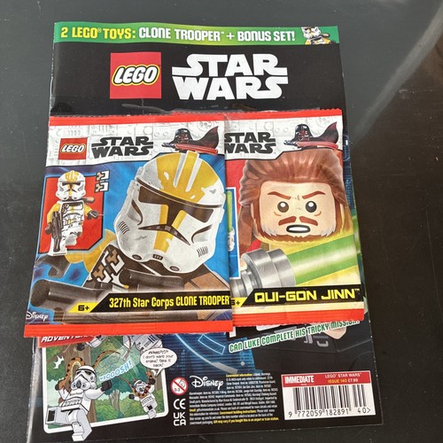 Lego star wars magazine - lego, #140
