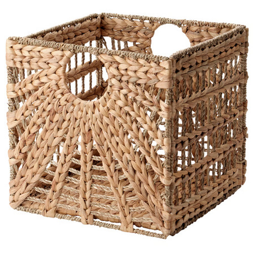 Ikea wicker storage - ikea,