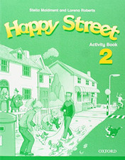 Happy Street 2: Activity Book