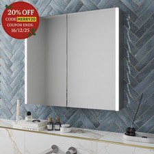 Modern Bathroom Cabinet/LED