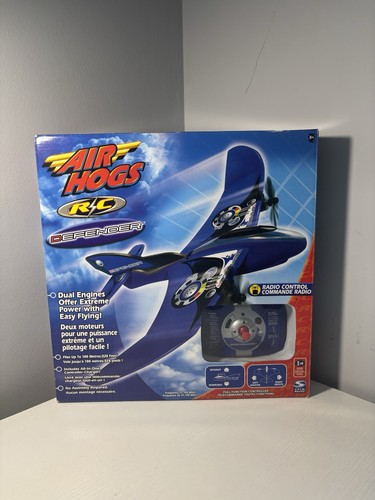 Air hogs illusion - hogs, r.c