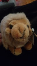 Small Camel Soft Toy Bnwt Russ