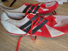 Adidas running spikes, middle